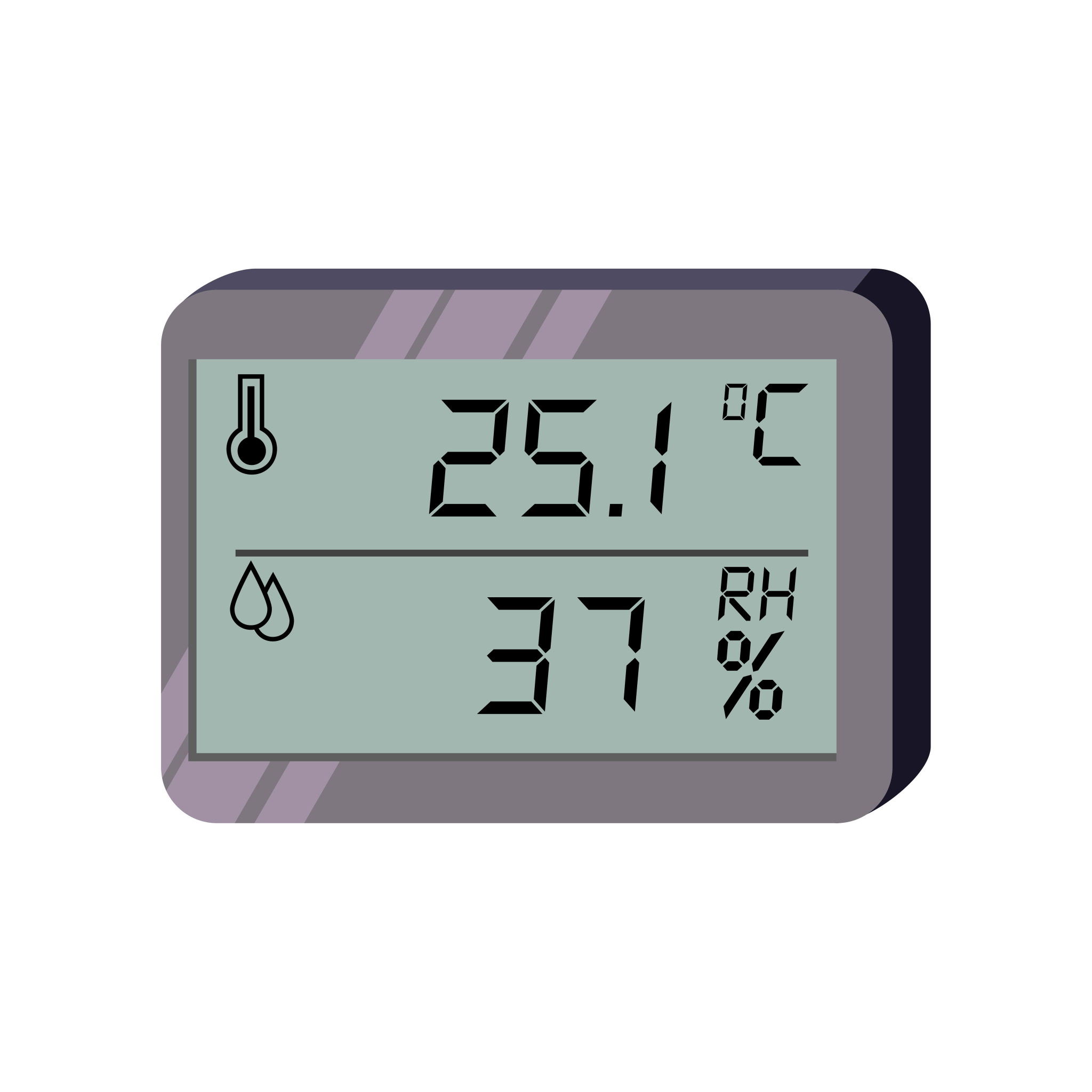 The Perfect Temperature and Humidity For Indoor Cannabis Plants For Each Stage Of Life - Happy Hydro