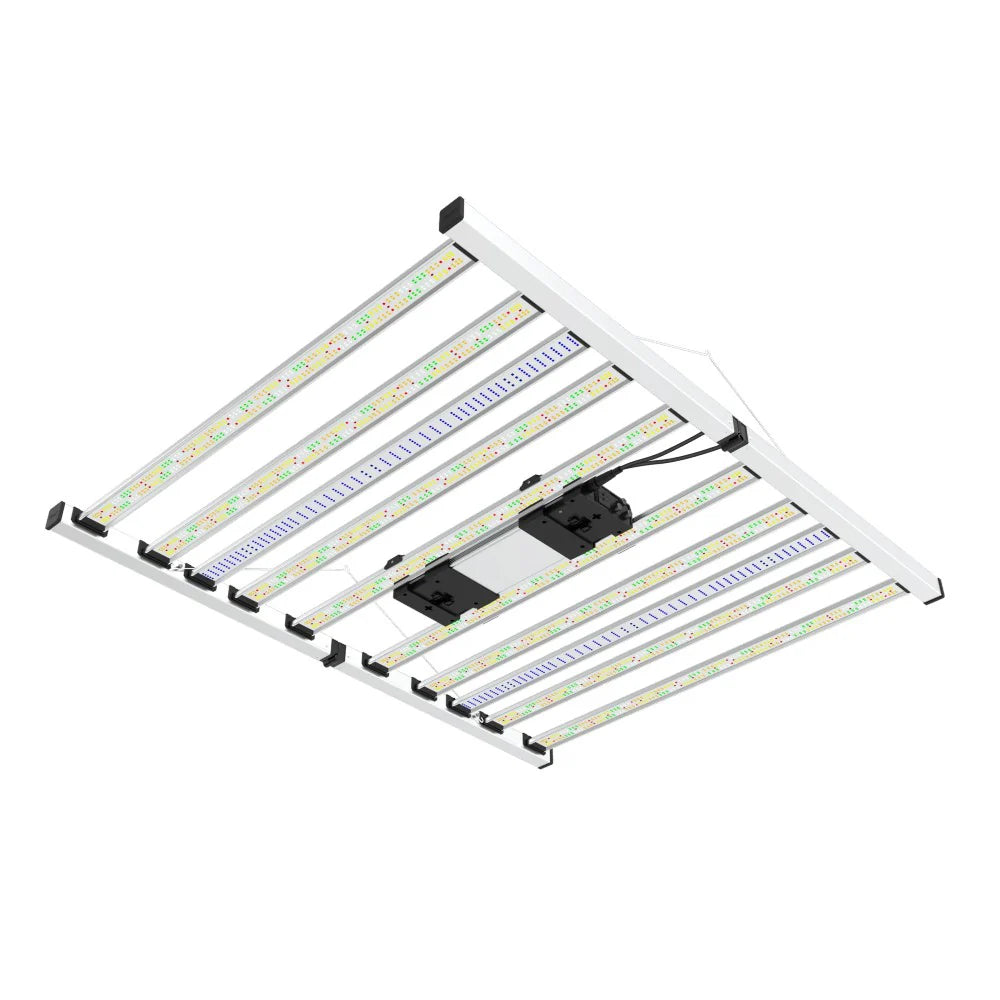 Mammoth Lighting Mint White 10-Bar, 930Ww, LED Grow Light w/ UV & Far Red Spectrum