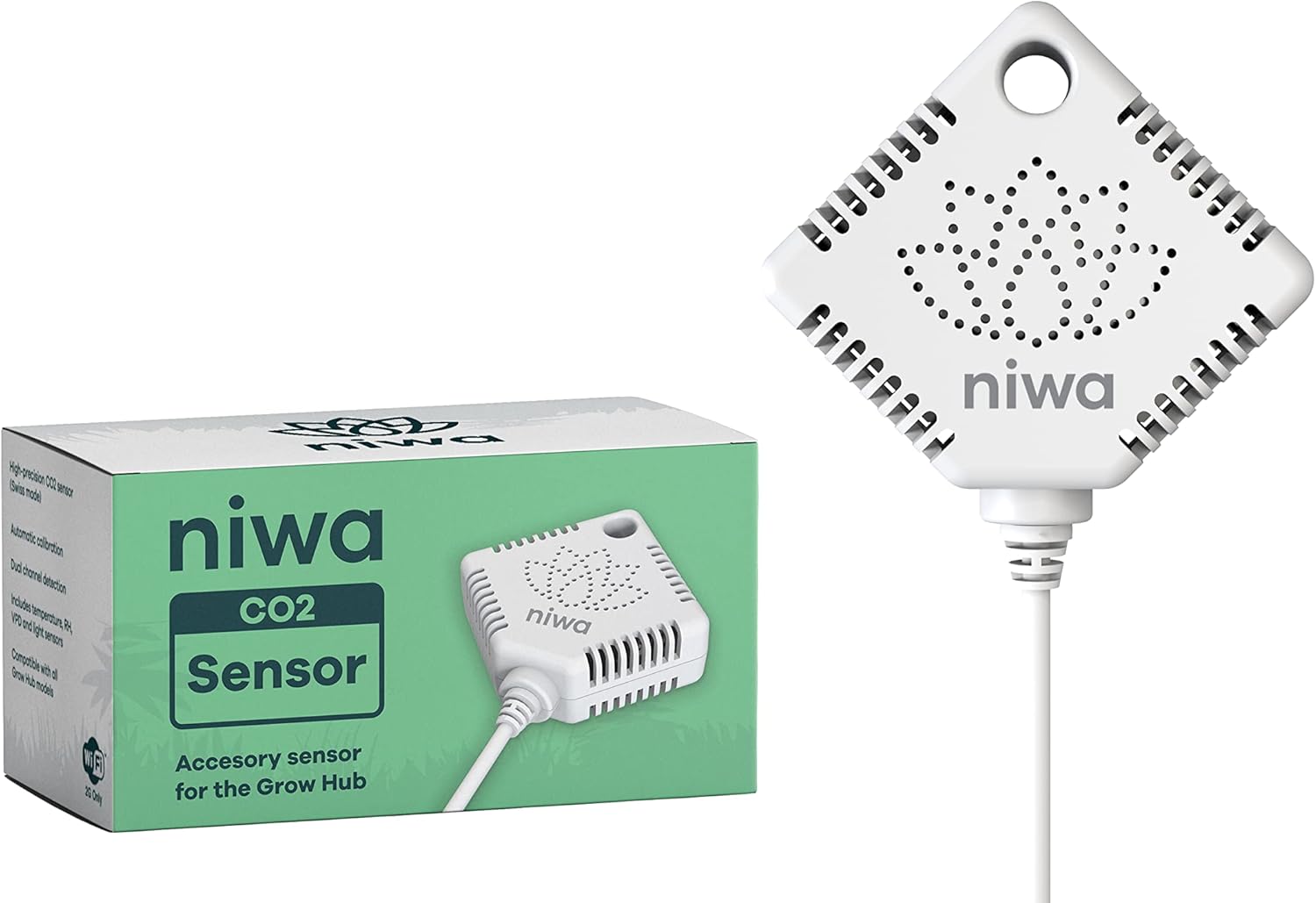 NIWA CO2 Sensor