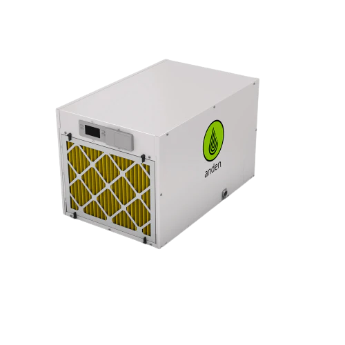 Anden A210V1 Industrial Grade Dehumidifier 210 Pints/Day 240V