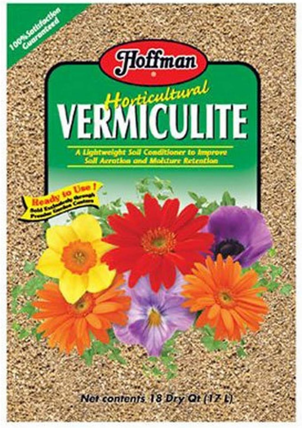 Hoffman Horticultral Vermiculite 18qt