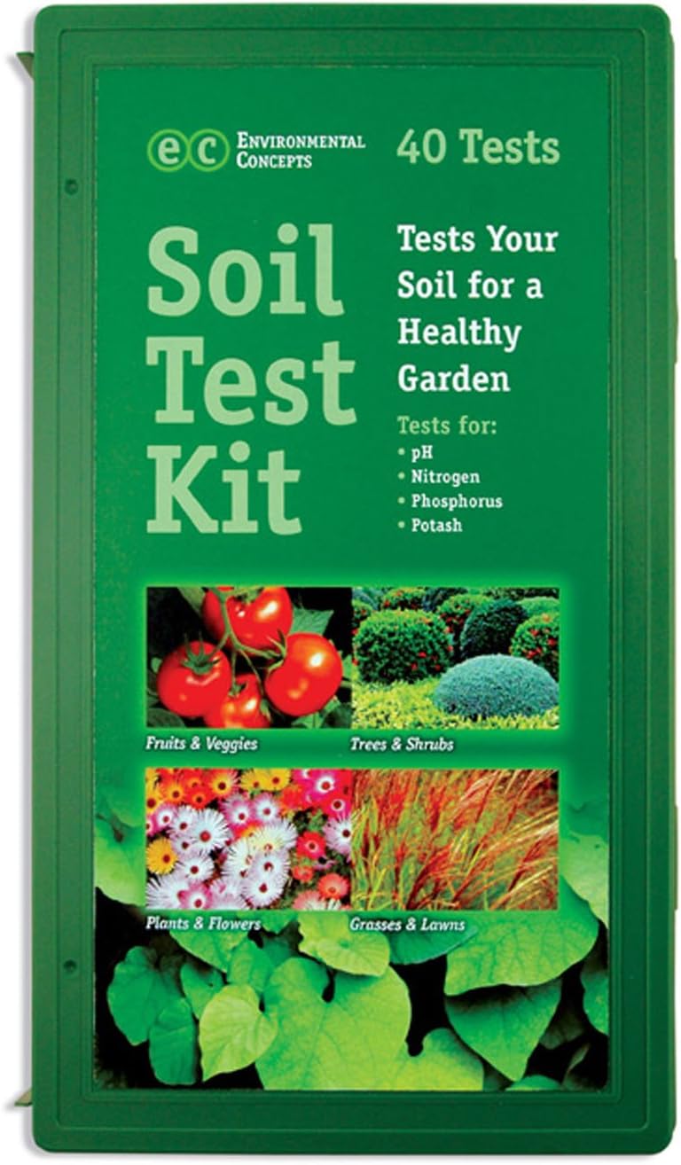 Rapitest Professional Soil Test Kit