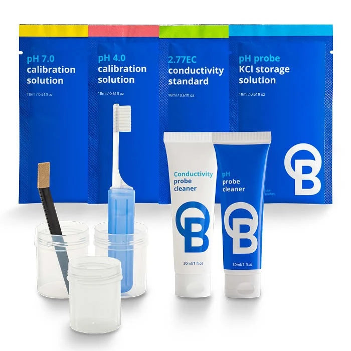 Bluelab Probe Care Kit, pH & Conductivity