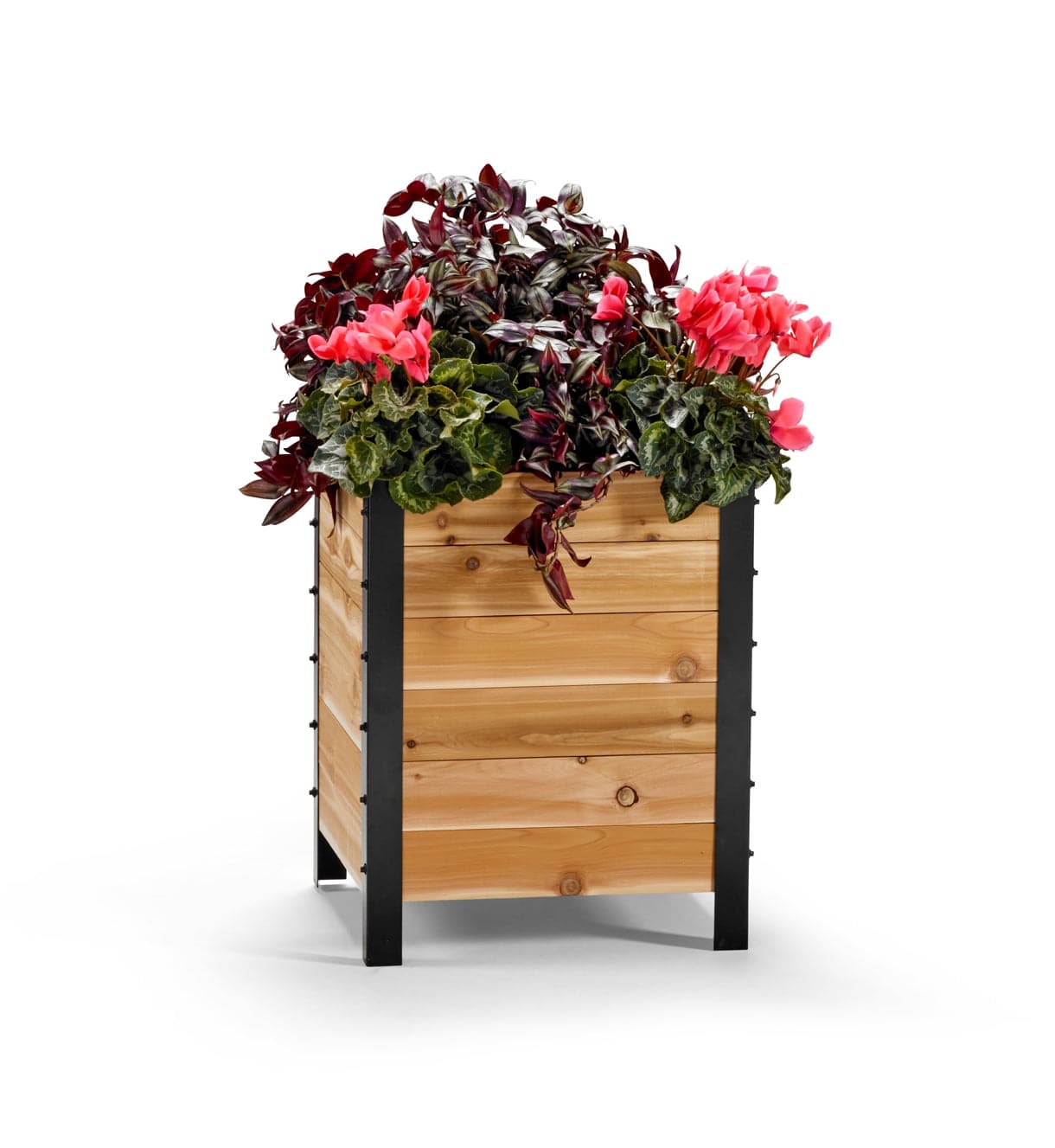 18″ x 18″ Planter Box 24" Tall