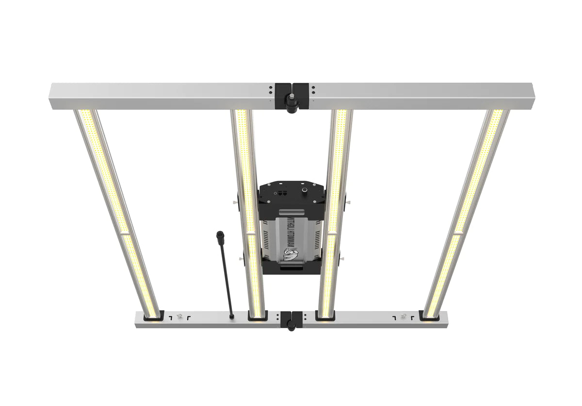 Mammoth Lighting Fold Series 4 Bar 430W LED Grow Light