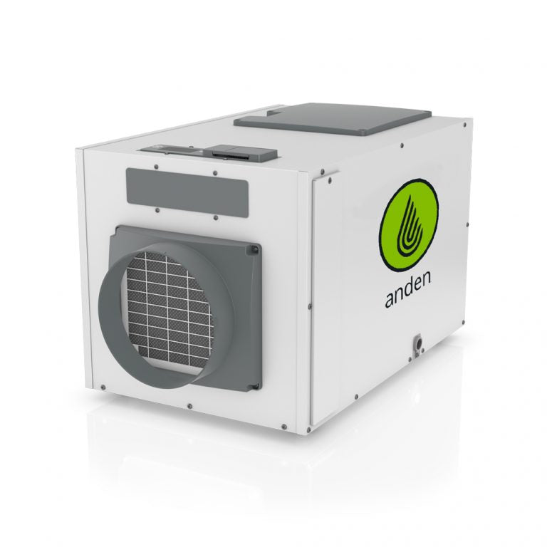 Anden A130 Industrial Dehumidifier, 130L/Day