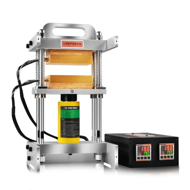 Dabpress 10 Ton Driptech Rosin Press