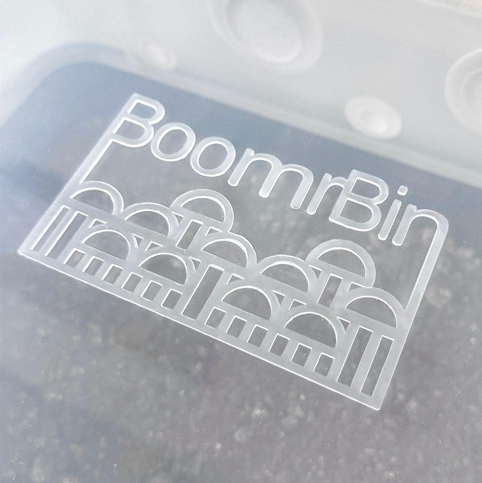 'Boomr Bin' Monotub Mushroom Grow Kit