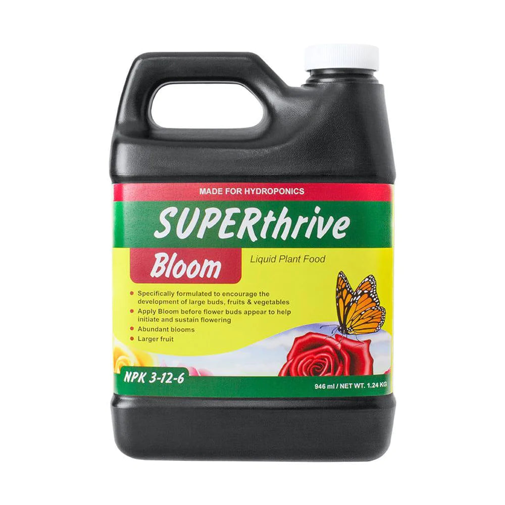 SUPERthrive Bloom, 1 Quart