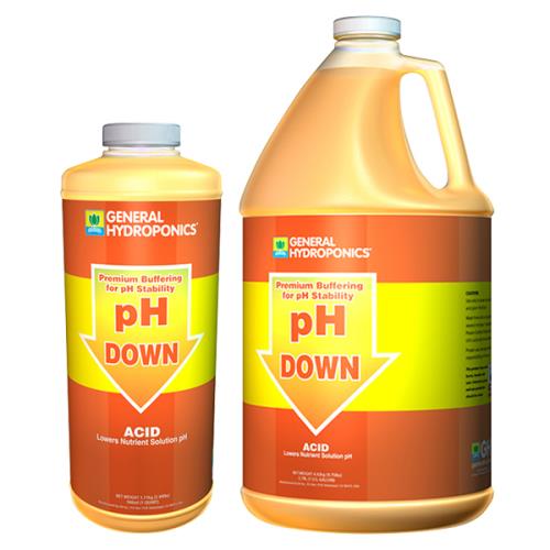 GH pH Down Liquid