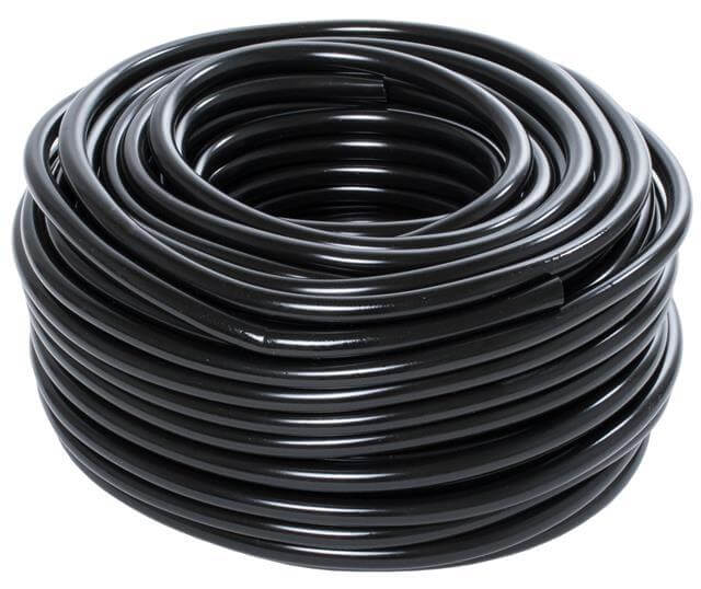 Active Aqua 1/4 Inch OD Irrigation Tubing, 100 ft - Active Aqua - Happy Hydro