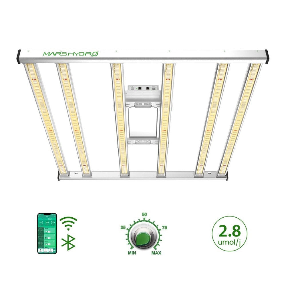 Mars Hydro Smart FC-E4800 Bridgelux 480W