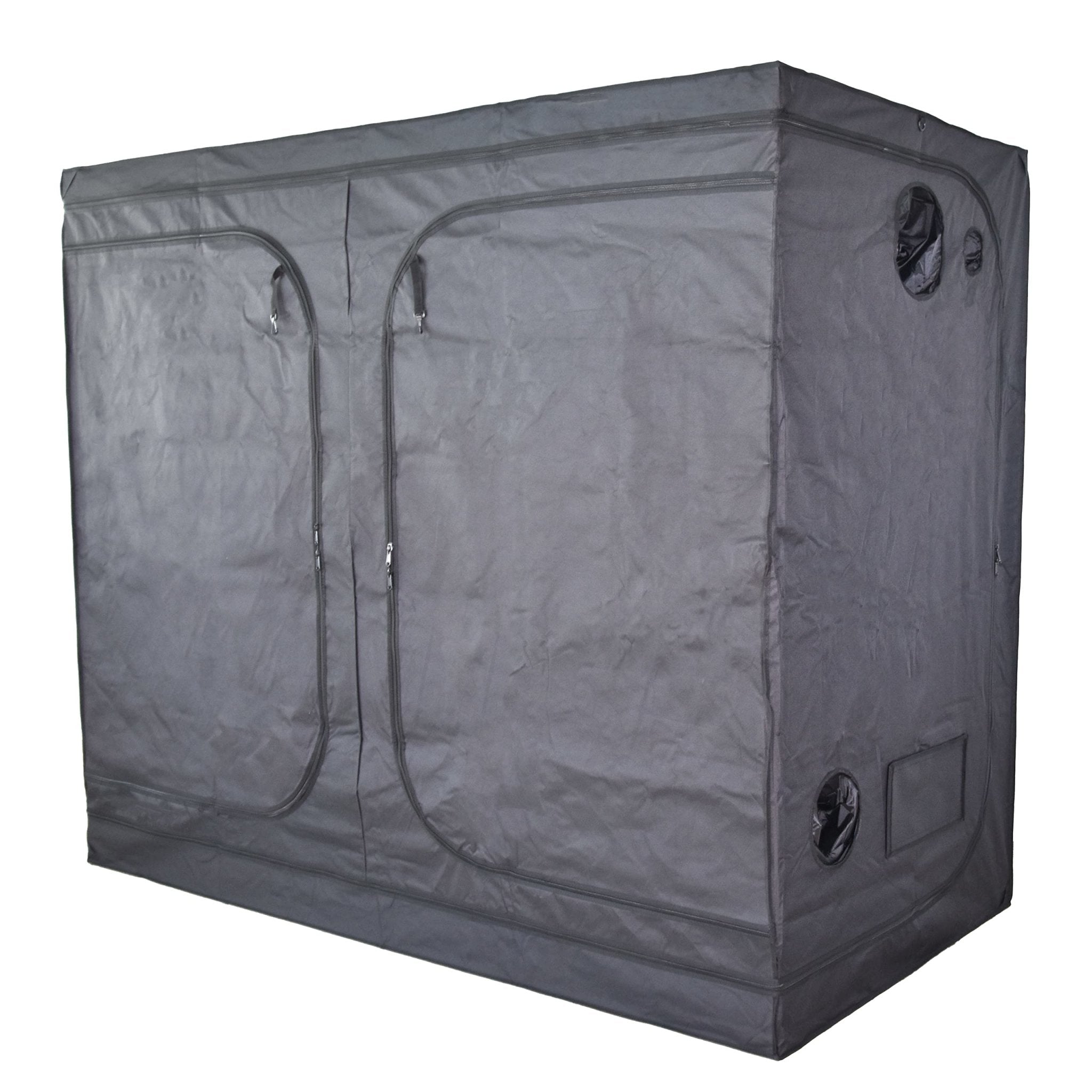 4x8 Grow Tent 96"X48"X78" - Zazzy - Happy Hydro