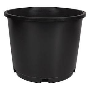 7 Gallon Premium Squat Injection Nursery Pot (5-Pack) - Happy Hydro - Happy Hydro