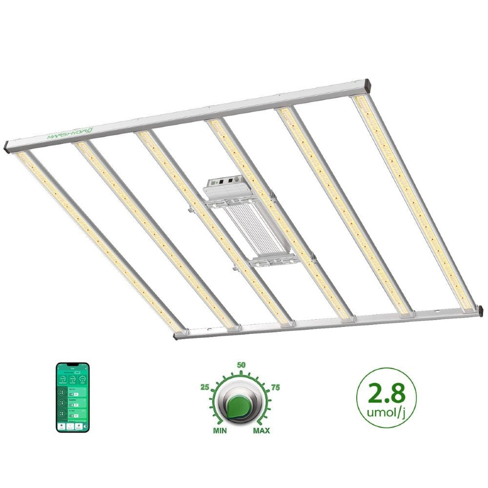 Mars Hydro Smart FC-E6500 Bridgelux 730W