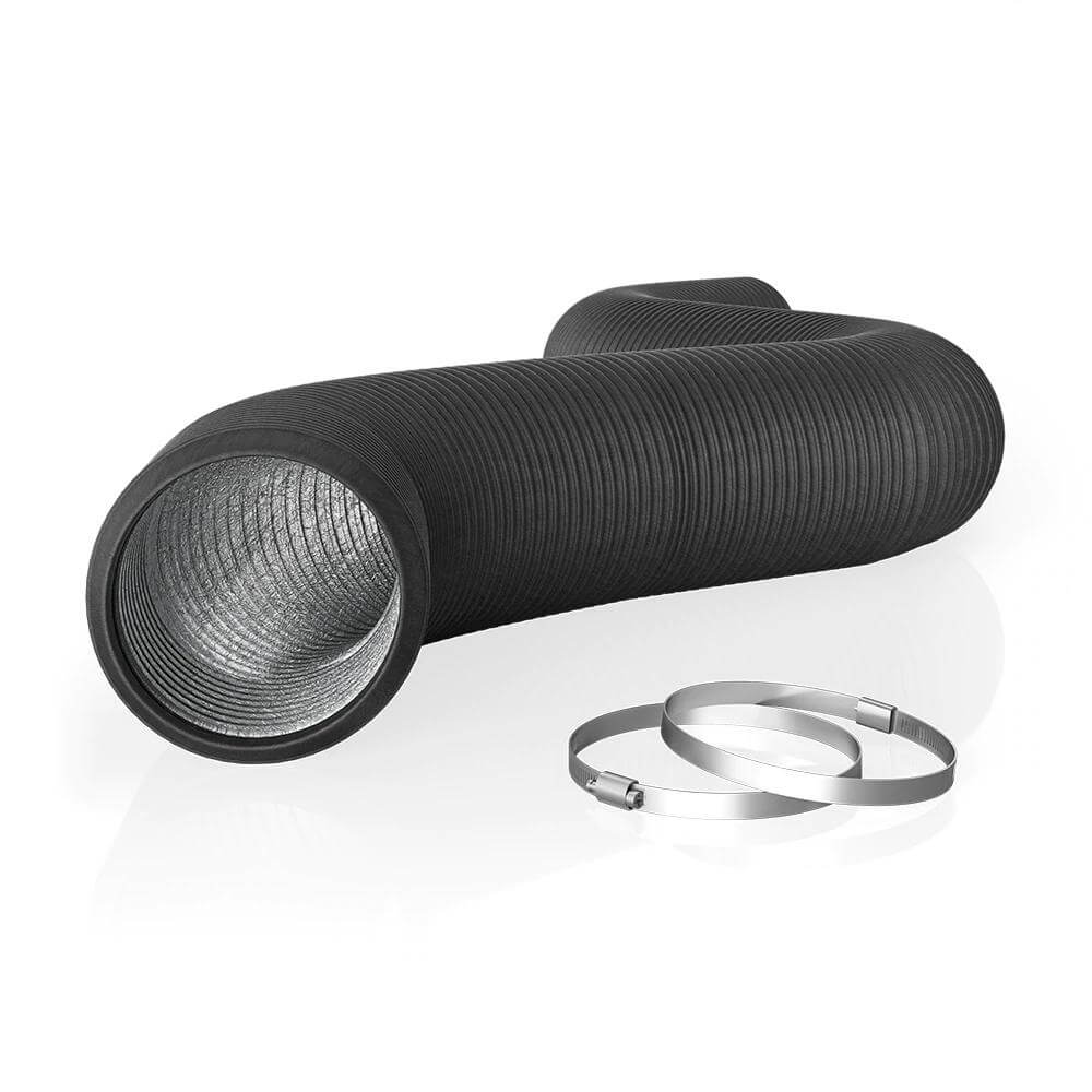 AC Infinity 8 Inch Ducting - AC Infinity - Happy Hydro