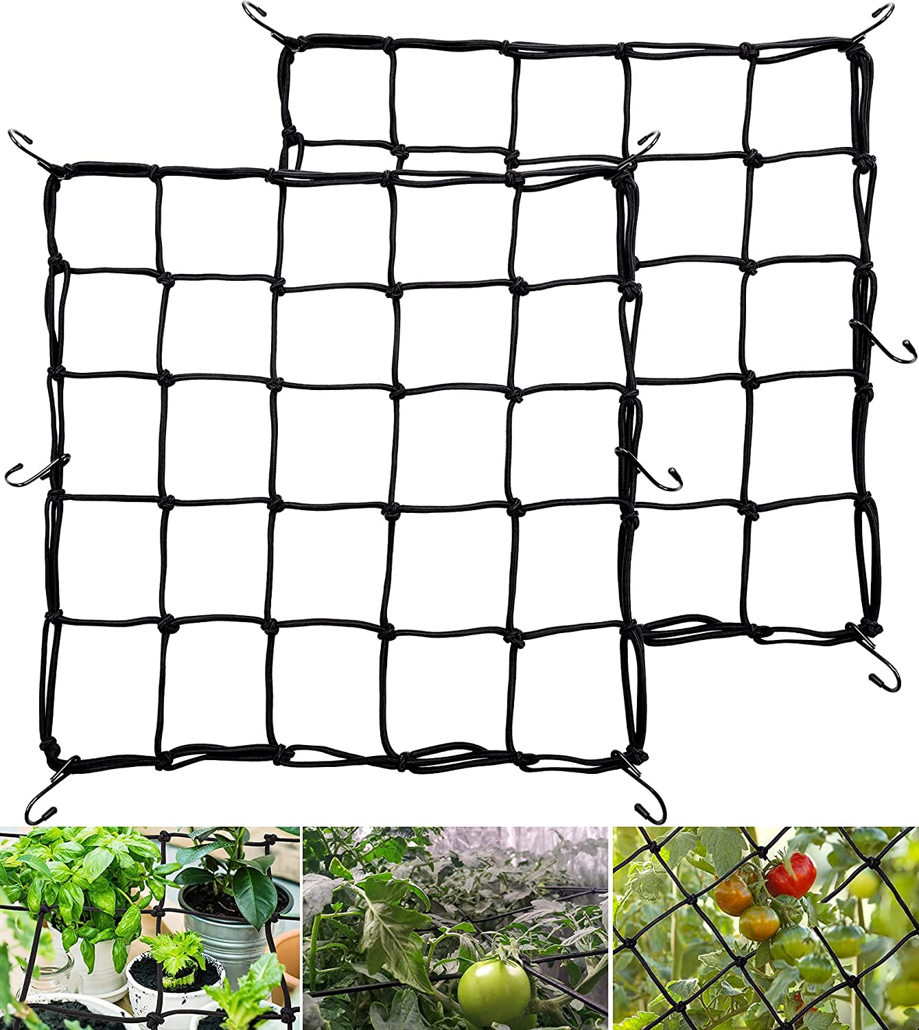 AC Infinity Trellis Netting for 2x2 Grow Tents - AC Infinity - Happy Hydro