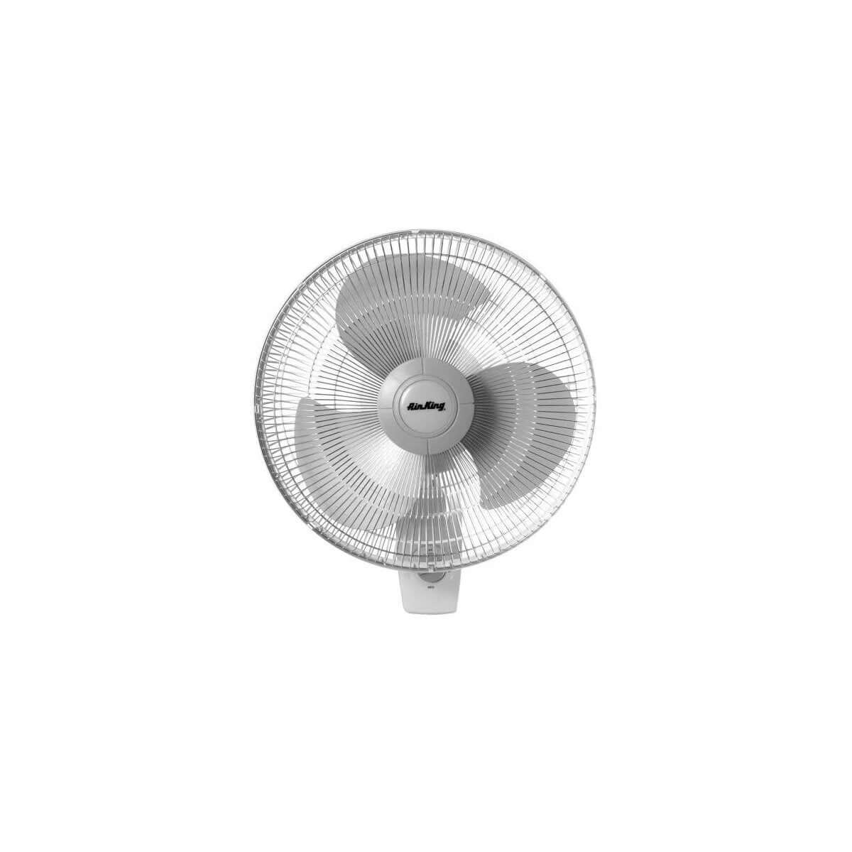 Air King Oscillating Fan Wall Mount, 12 Inch - Air King - Happy Hydro