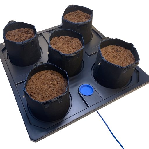 AutoPot Tray Systems - AutoPot - Happy Hydro