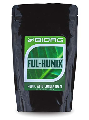 BioAg Ful-Humix Organic Humic Acid - 5 lb - BioAg - Happy Hydro