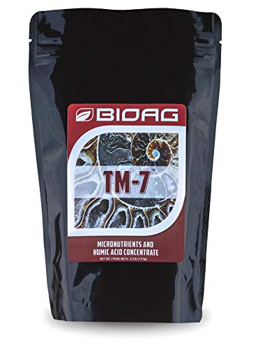 BioAg TM7 Organic Humic Acid Plus Essential Micronutrients - 2.2 lb - BioAg - Happy Hydro