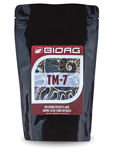 BioAg TM7 Organic Humic Acid Plus Essential Micronutrients - 5 lb - BioAg - Happy Hydro