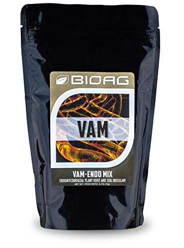 BioAg VAM Endo-Mix 7-Blend Mycorrhizal Root & Soil Inoculant - 2.2 lb - BioAg - Happy Hydro