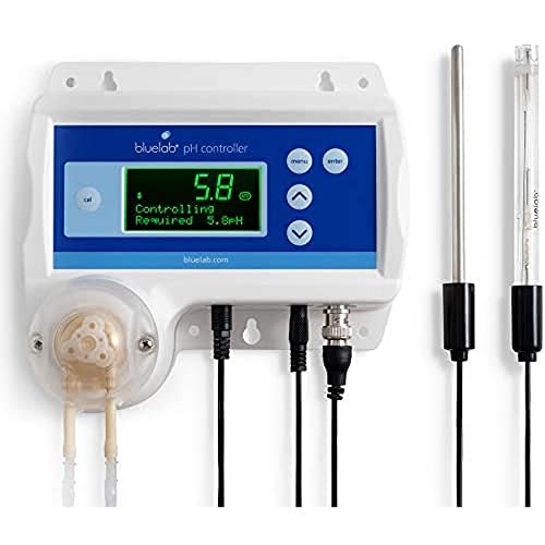 Bluelab pH Controller with Monitoring and Dosing - Bluelab - Happy Hydro