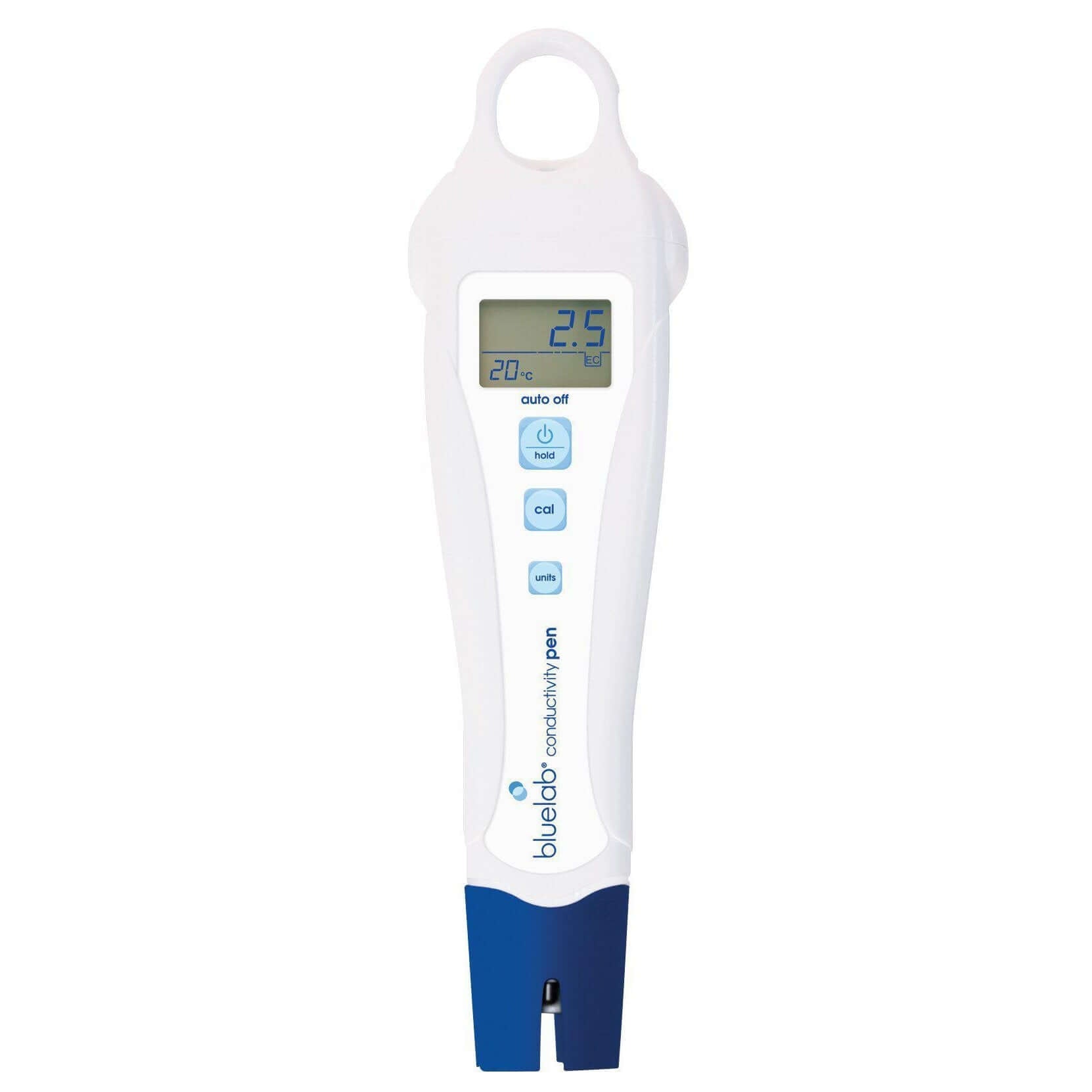 Bluelab PPM Pen, EC TDS Temp, Waterproof - Bluelab - Happy Hydro