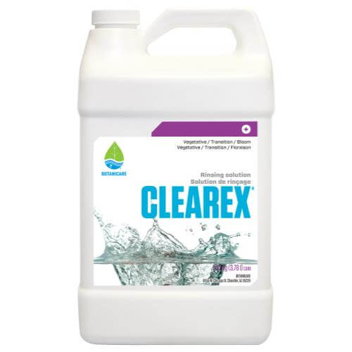 Botanicare Clearex Salt Leaching Solution - Botanicare - Happy Hydro