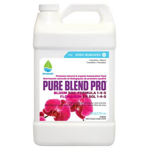 Botanicare Pure Blend Pro Bloom Soil - Botanicare - Happy Hydro