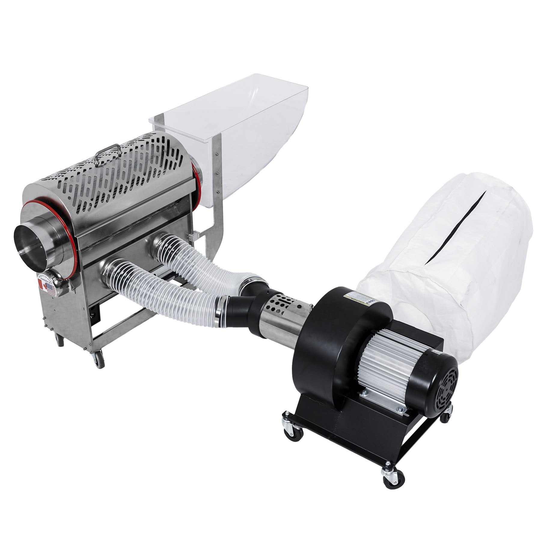 CenturionPro Mini SS Wet & Dry Bud Trimming Machine