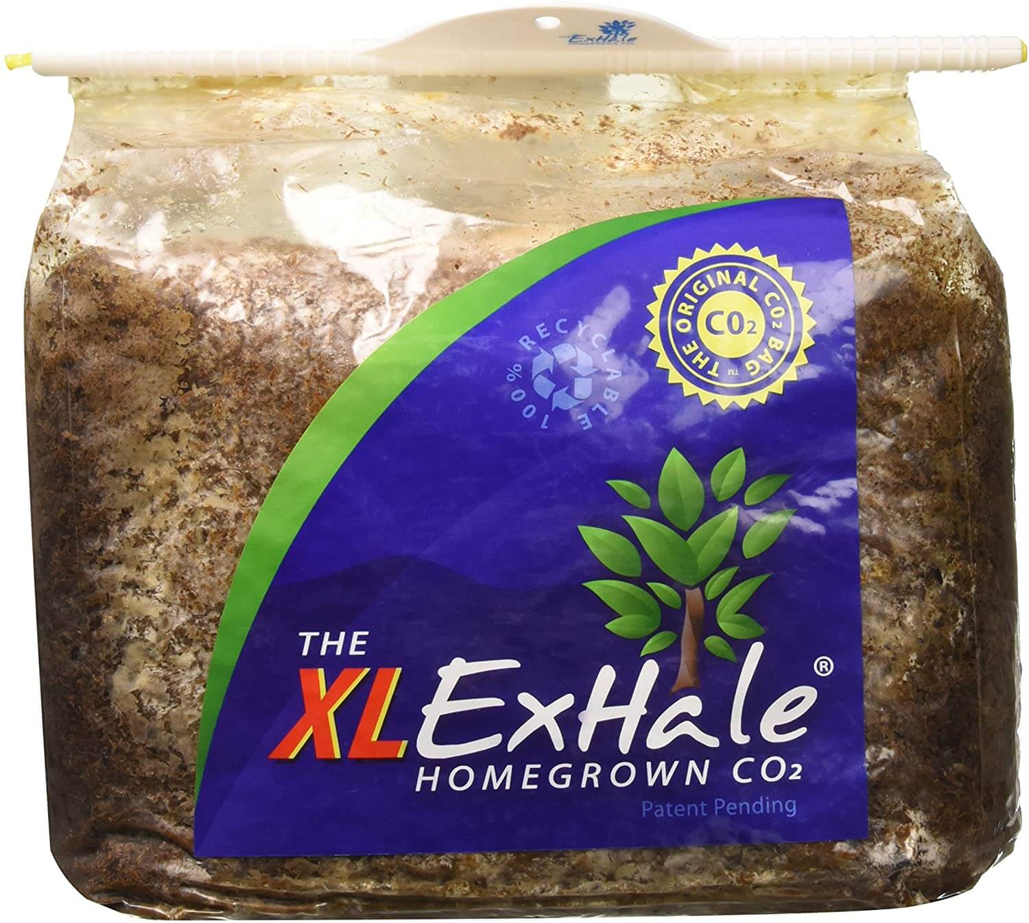 ExHale XL CO2 Bag - ExHale - Happy Hydro