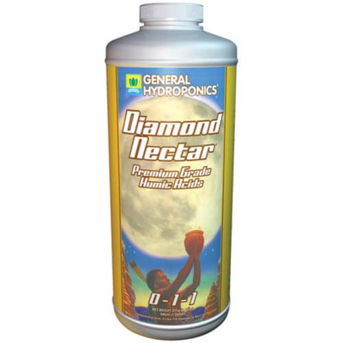 GH Diamond Nectar Quart - General Hydroponics - Happy Hydro