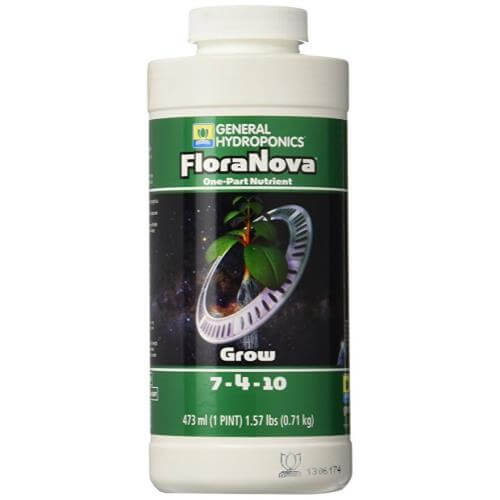 GH FloraNova Grow Pint - General Hydroponics - Happy Hydro