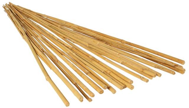 GROW!T 4' Bamboo Stakes, pack of 25 - Grow!T - Happy Hydro