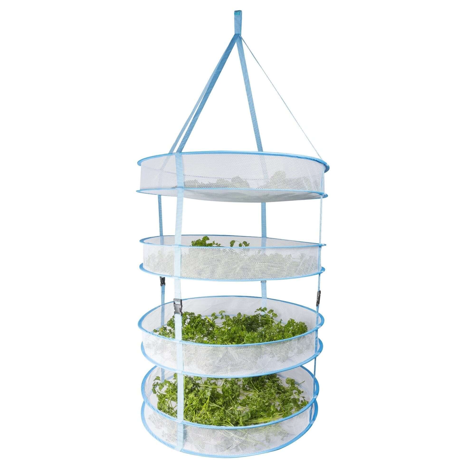 Herb Drying Rack - Multiple Sizes Available - Happy Hydro Accessories - Happy Hydro