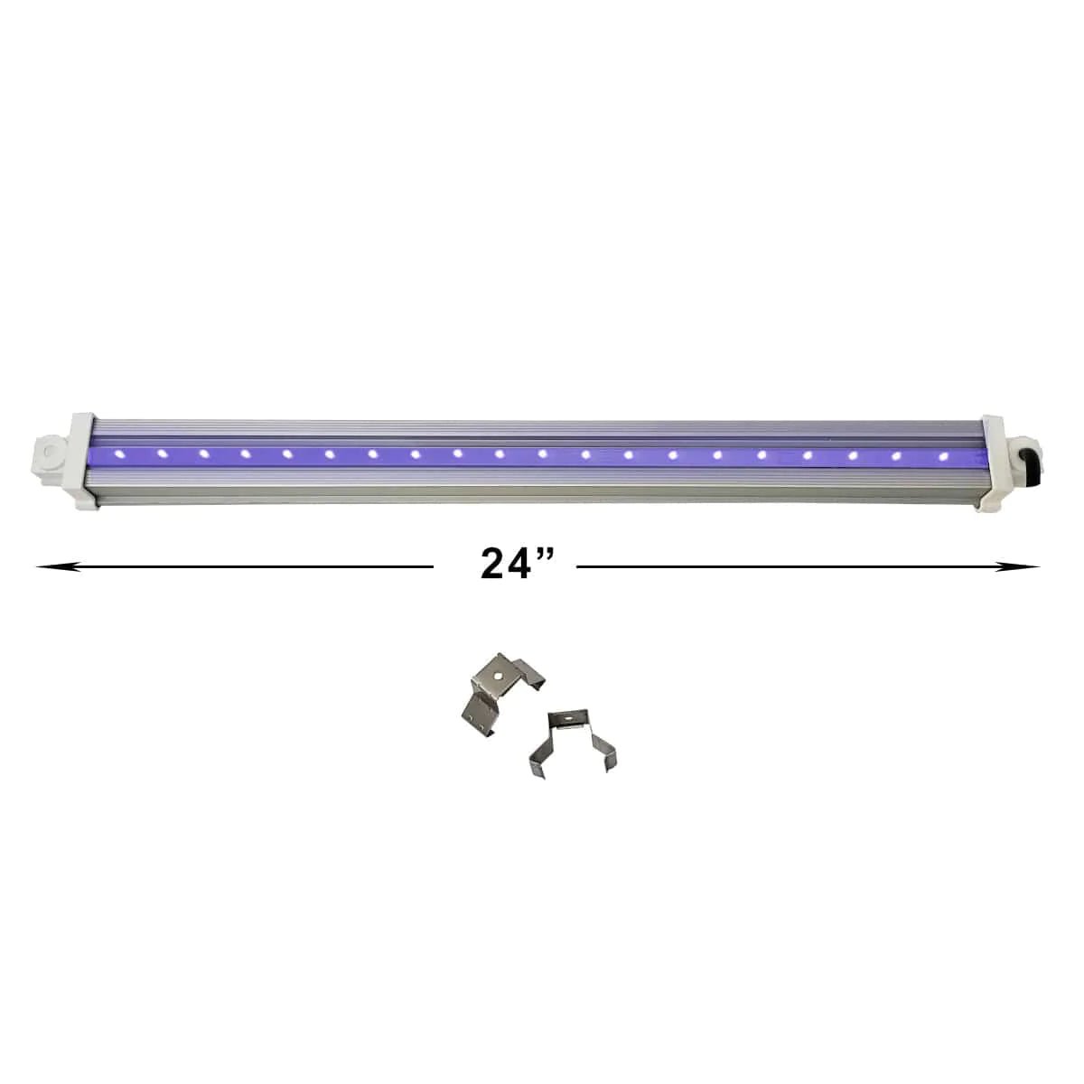 HLG 30 UVA Supplemental UV LED Light - Horticulture Lighting Group - Happy Hydro