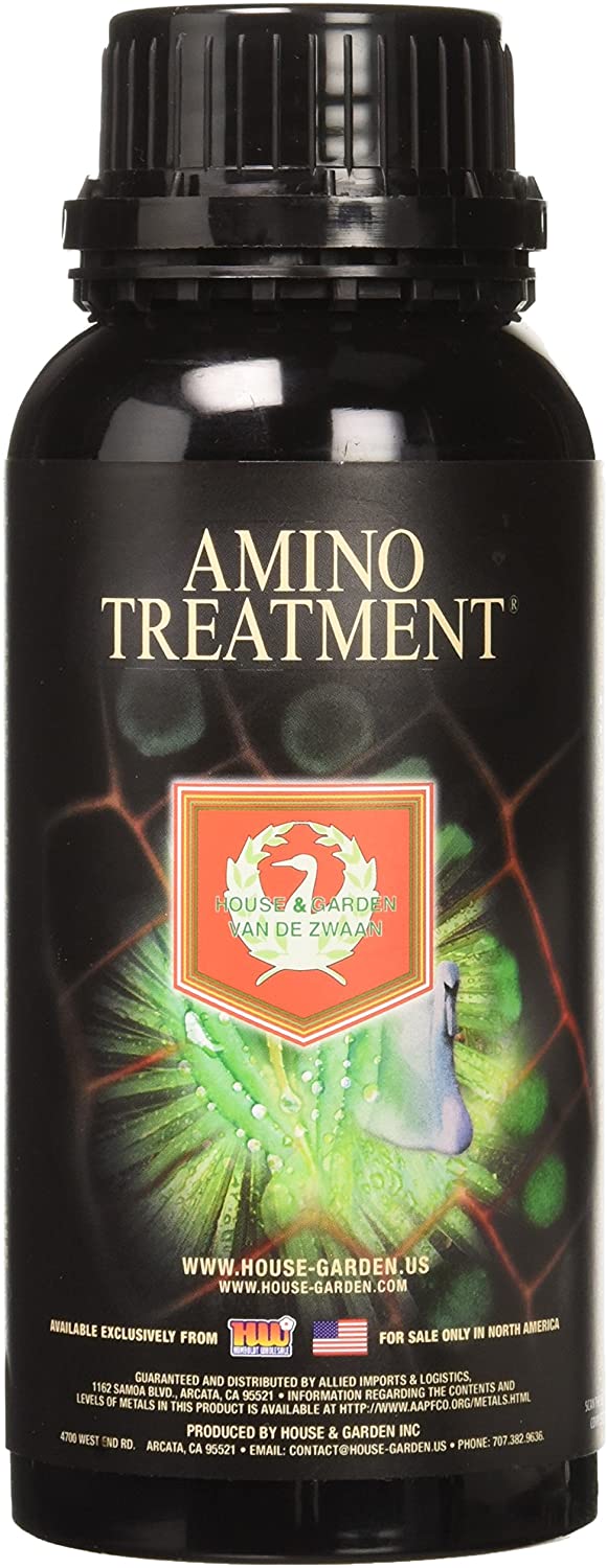 House & Garden Amino Treatment - House & Garden - Happy Hydro