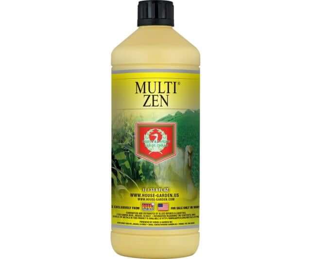 House & Garden Multi Zen, 1 L - House & Garden - Happy Hydro