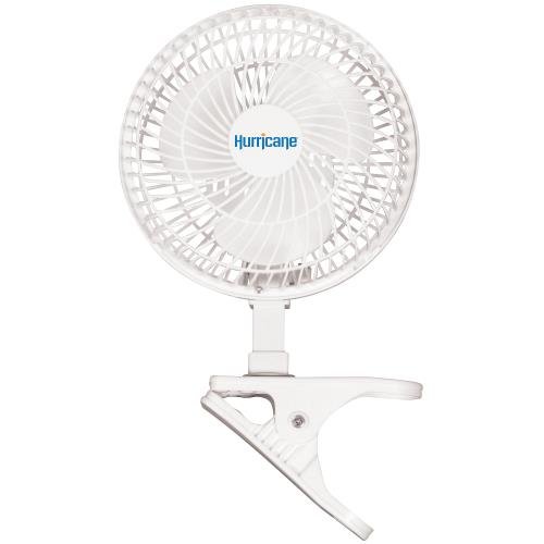 Hurricane 6 in Clip Fan - Hurricane - Happy Hydro