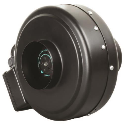 Hurricane Inline Fan 4 in 171 CFM - Hurricane - Happy Hydro