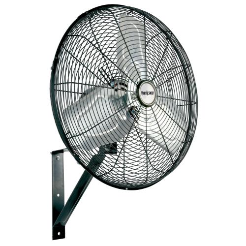 Hurricane Pro Commercial Grade Oscillating Wall Mount Fan 20 in - Hurricane - Happy Hydro