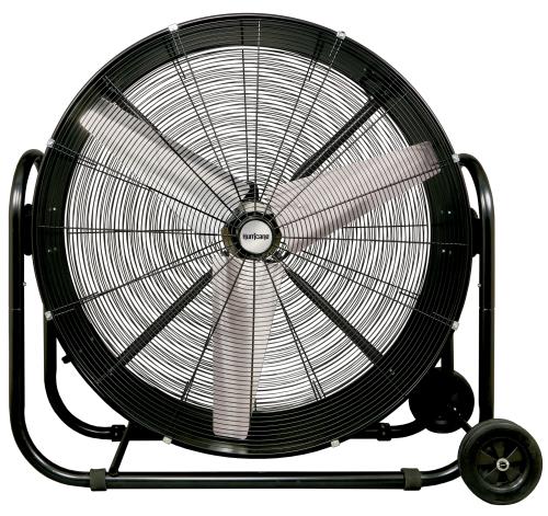 Hurricane Pro Heavy Duty Adjustable Tilt Drum Fan 42 in - Hurricane - Happy Hydro