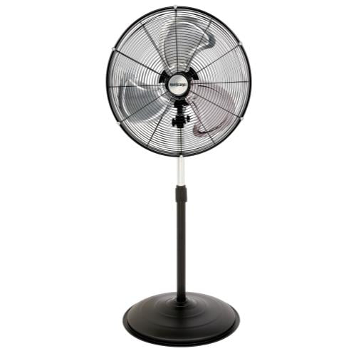 Hurricane Pro High-Velocity Oscillating Metal Stand Fan 20 in - Hurricane - Happy Hydro