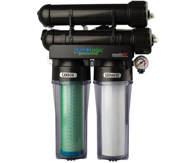 Hydro Logic Stealth-RO300 Reverse Osmosis Filter - 300 gpd - Hydro Logic - Happy Hydro