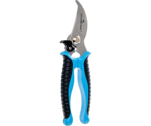 Hydrofarm Heavy Duty Bypass Pruner Shears - HydroFarm - Happy Hydro