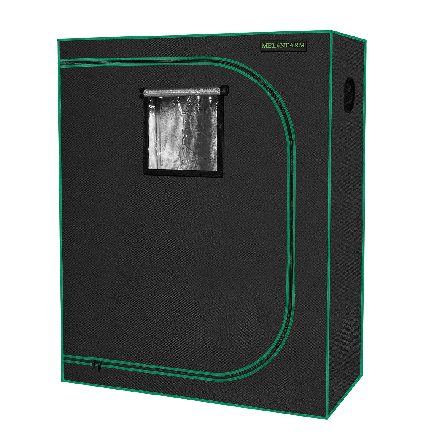 MELONFARM 4x2 Grow Tent 48"x24"x60'' - MELONFARM - Happy Hydro