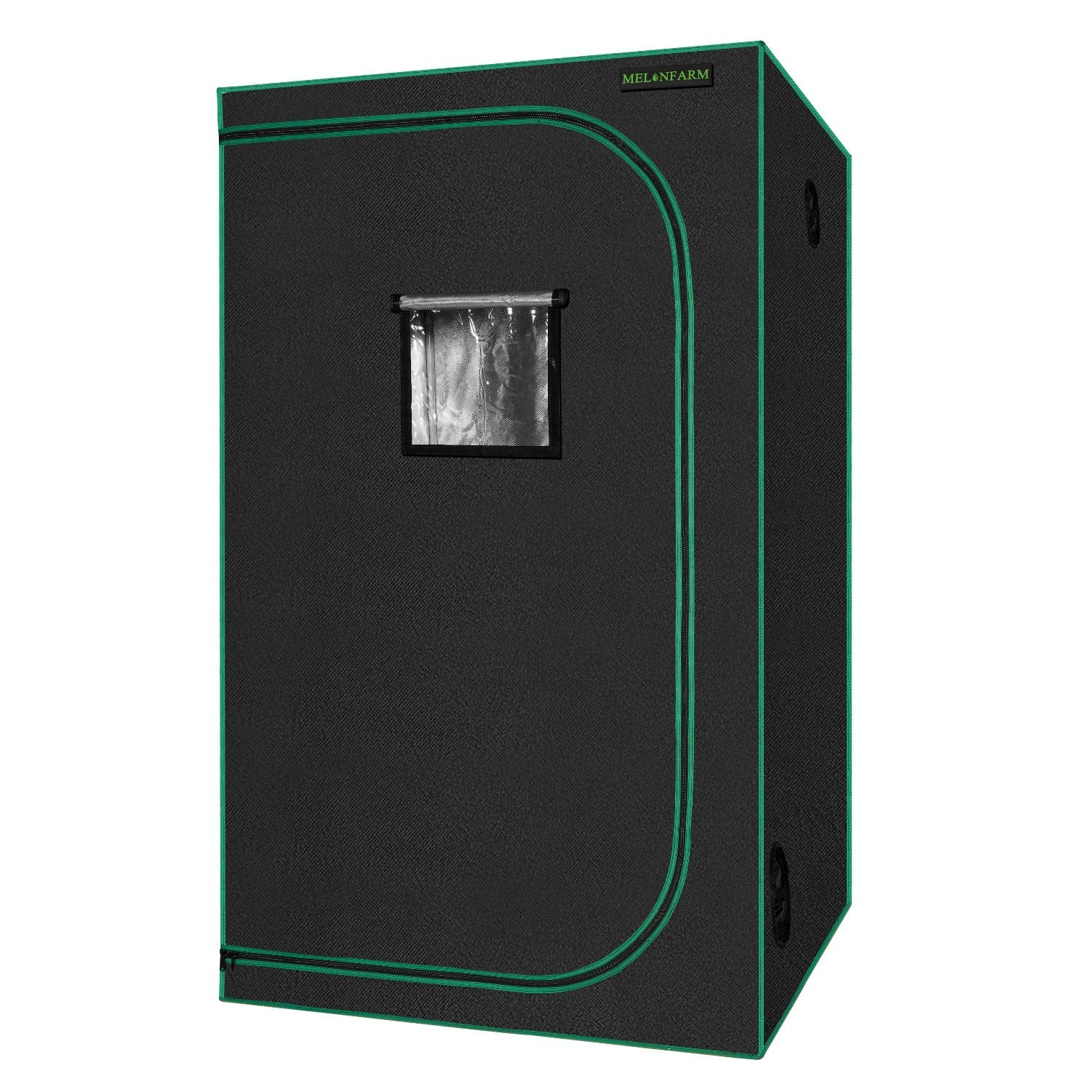 MELONFARM 4x4 Grow Tent 48"x48"x80'' - MELONFARM - Happy Hydro