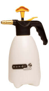 Mondi Mist & Spray Deluxe Tank Sprayer 2L / 2.1 Quart - HydroFarm - Happy Hydro